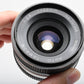 Tamron 28mm F2.8 MF Lens for Nikon F Mount, Nice & Clean, Caps+ 1A
