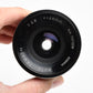 Tamron 28mm F2.8 MF Lens for Nikon F Mount, Nice & Clean, Caps+ 1A