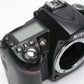 Nikon D90 DSLR body, batt, charger, strap, Only 609 Acts, very clean, tested