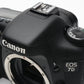 Canon EOS 7D 18MP DSLR body w/2batts, charger, grip, strap, 13K Acts!