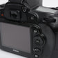 Nikon D90 DSLR body, batt, charger, strap, Only 609 Acts, very clean, tested