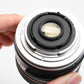 Tamron 28mm F2.8 MF Lens for Nikon F Mount, Nice & Clean, Caps+ 1A