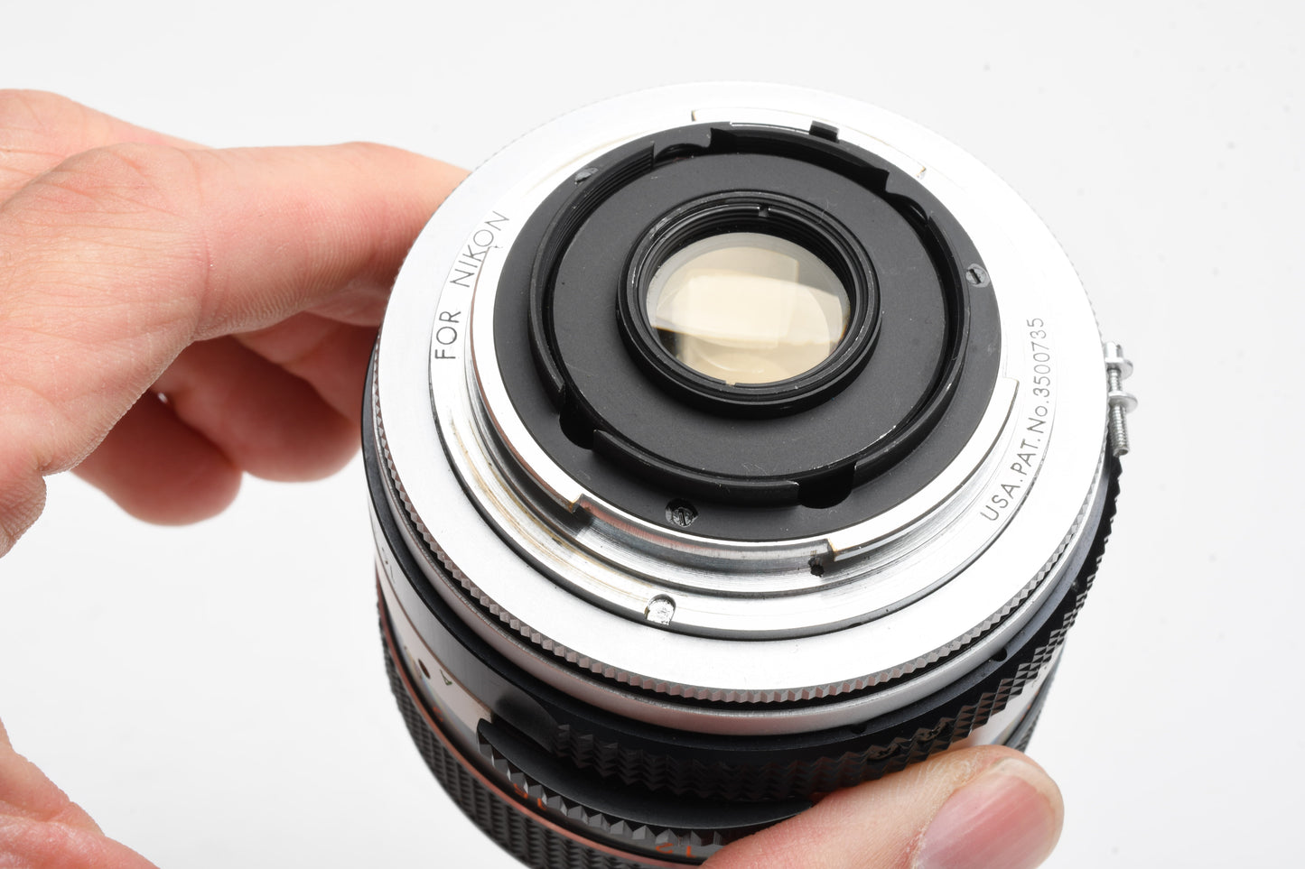 Tamron 28mm F2.8 MF Lens for Nikon F Mount, Nice & Clean, Caps+ 1A