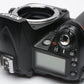 Nikon D90 DSLR body, batt, charger, strap, Only 609 Acts, very clean, tested