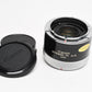 Canon 2X-B Extender, very clean, tested, w/caps