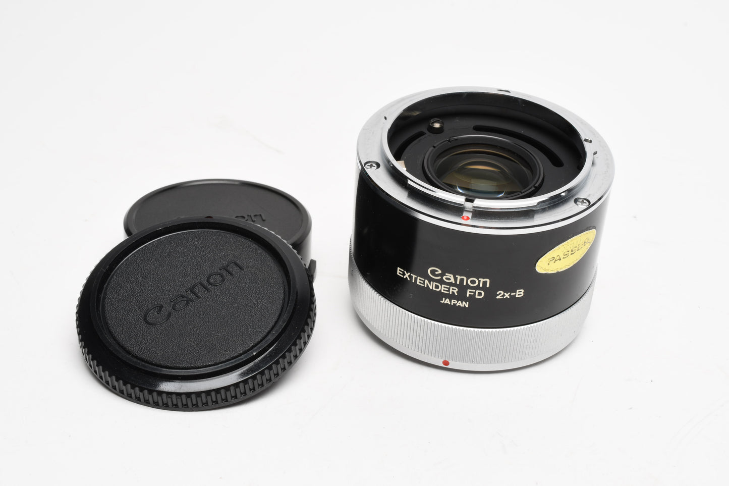 Canon 2X-B Extender, very clean, tested, w/caps