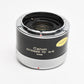 Canon 2X-B Extender, very clean, tested, w/caps