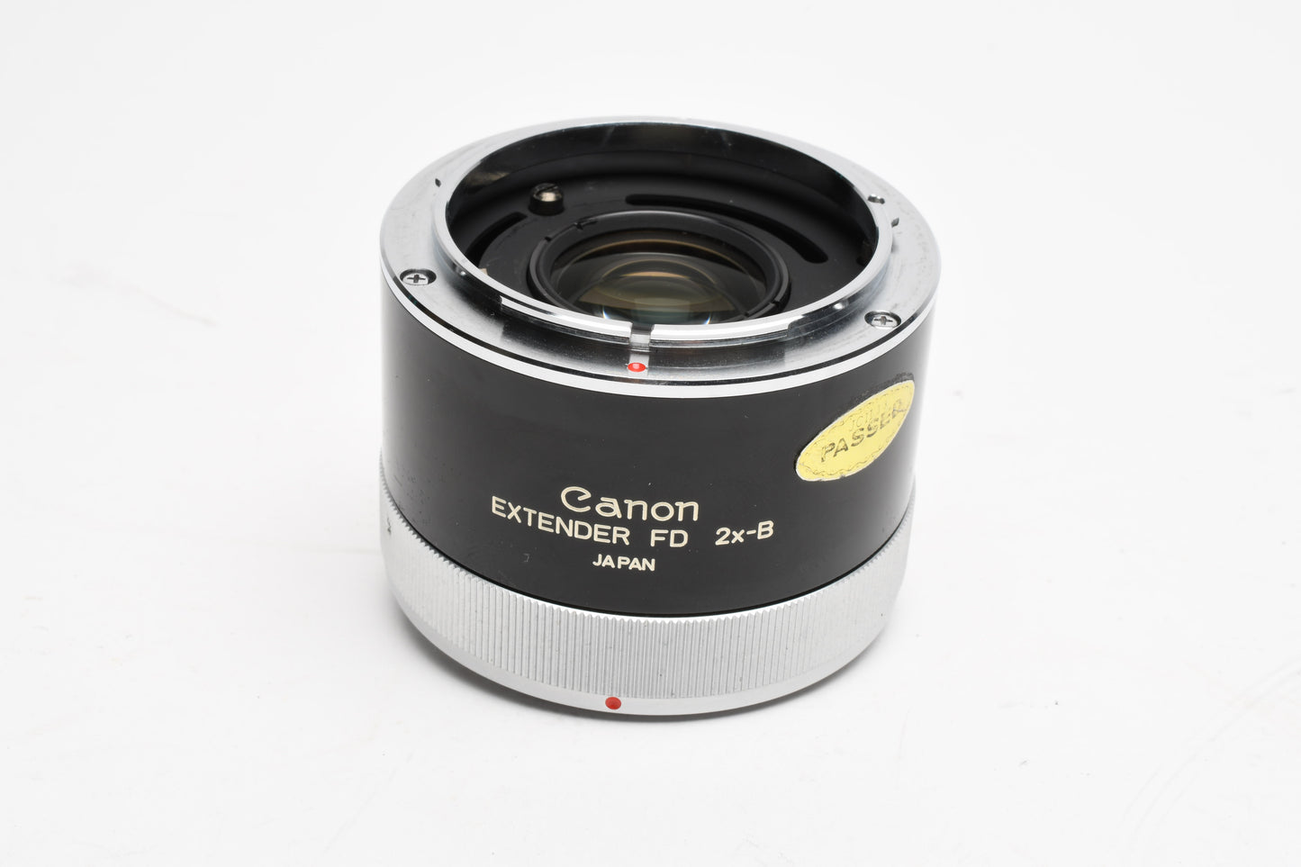 Canon 2X-B Extender, very clean, tested, w/caps