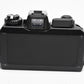 Nikon Nikonos IV-A w/35mm f2.5 lens, Good, tested