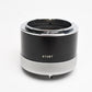 Canon 2X-B Extender, very clean, tested, w/caps