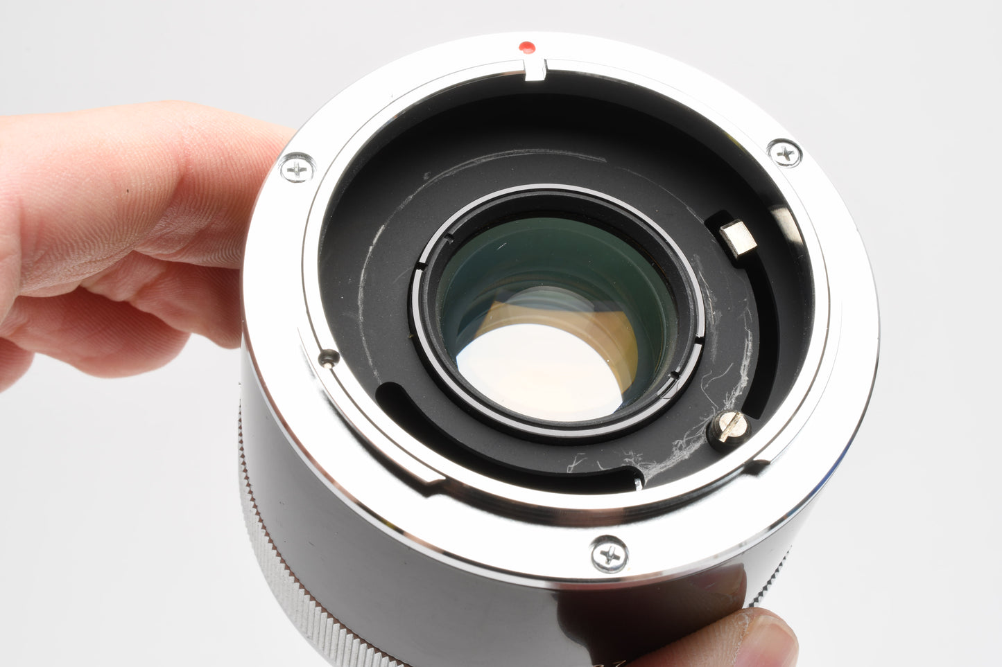 Canon 2X-B Extender, very clean, tested, w/caps