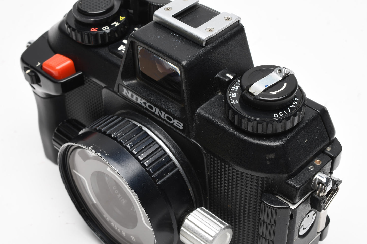 Nikon Nikonos IV-A w/35mm f2.5 lens, Good, tested