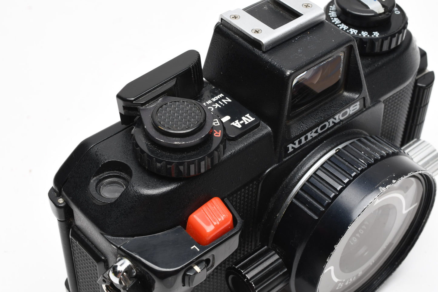 Nikon Nikonos IV-A w/35mm f2.5 lens, Good, tested