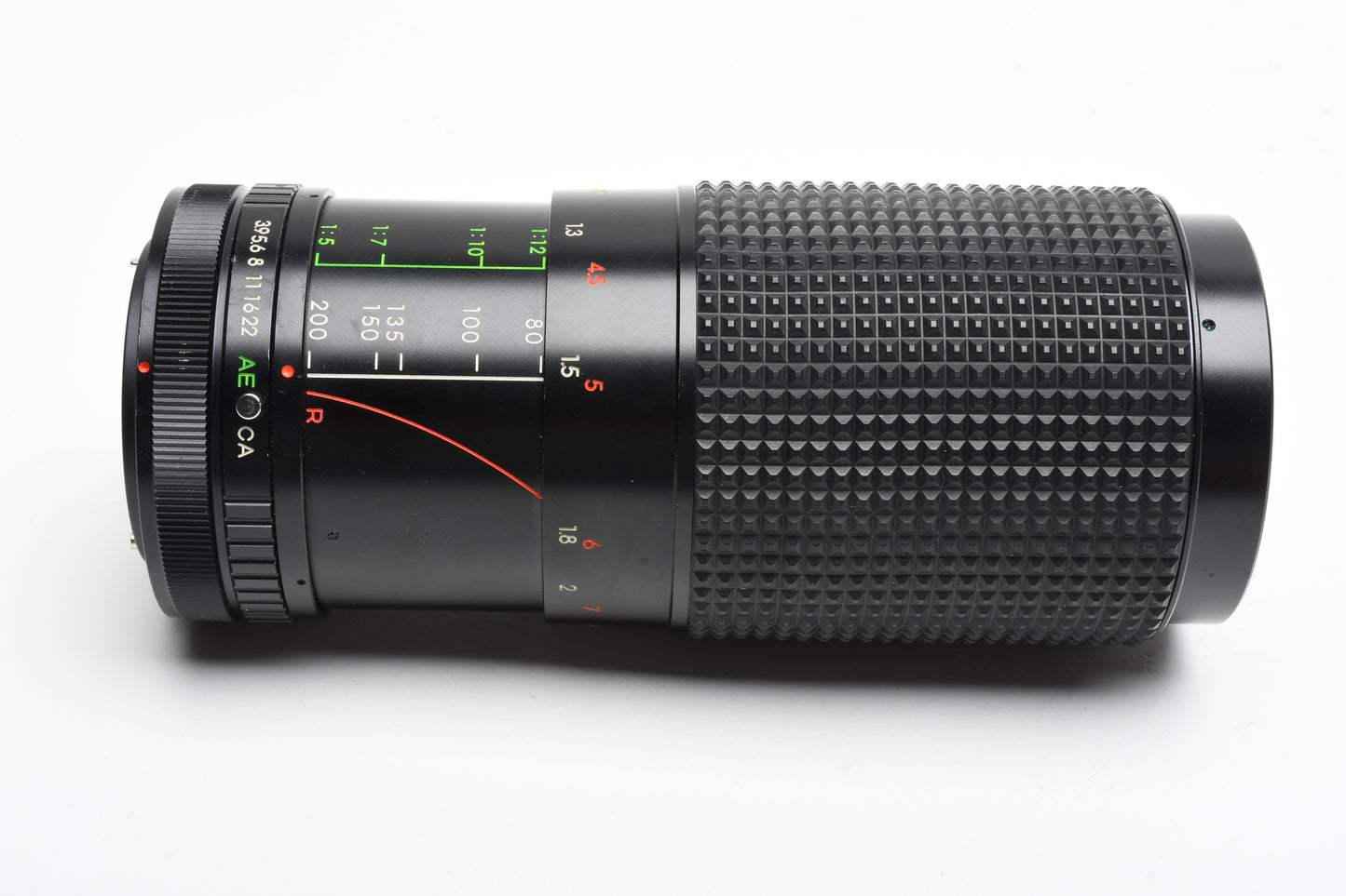 JCPenney MF 80-200mm 3.9 zoom for Canon FD, Good!