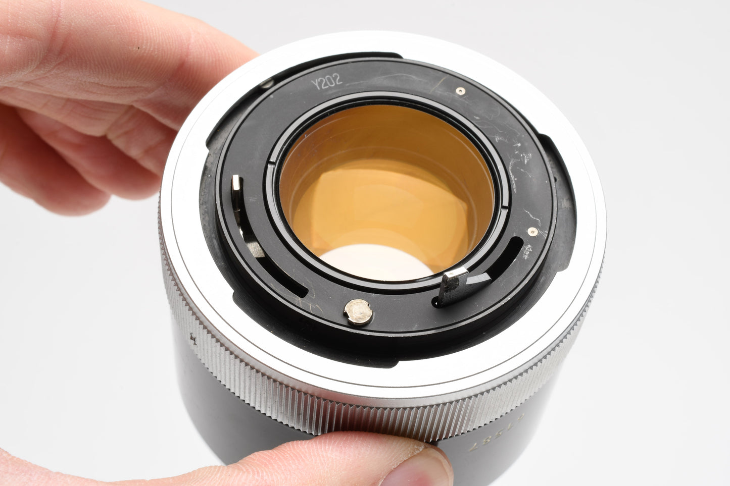 Canon 2X-B Extender, very clean, tested, w/caps