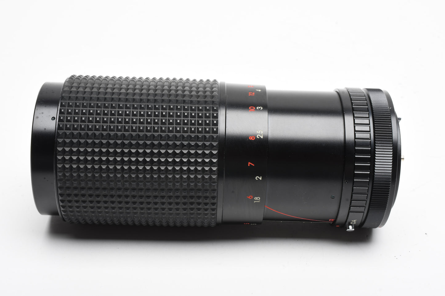 JCPenney MF 80-200mm 3.9 zoom for Canon FD, Good!