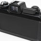Nikon Nikonos IV-A w/35mm f2.5 lens, Good, tested