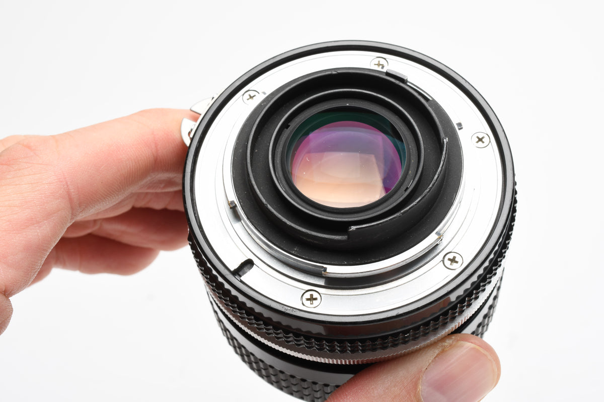 Nikon Nikkor 24mm f2.8 Non Ai lens, Nice & Sharp +UV