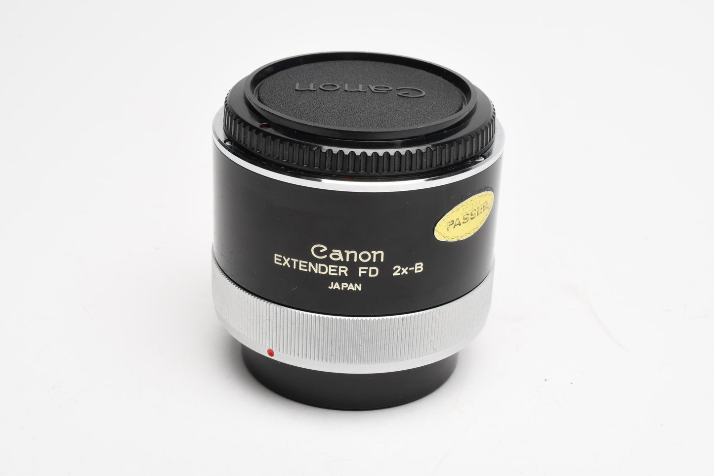 Canon 2X-B Extender, very clean, tested, w/caps