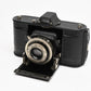 Agfa Ansco Memo 35mm Camera w/Memar f5.6 Lens, 2X Film Cassettes, Vintage, Works!