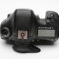 Canon EOS 7D 18MP DSLR body w/2batts, Charger, Eyecup, 32Gb CF, 14K Acts!