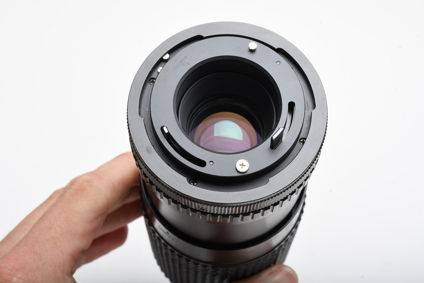 JCPenney MF 80-200mm 3.9 zoom for Canon FD, Good!