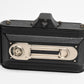 Agfa Ansco Memo 35mm Camera w/Memar f5.6 Lens, 2X Film Cassettes, Vintage, Works!