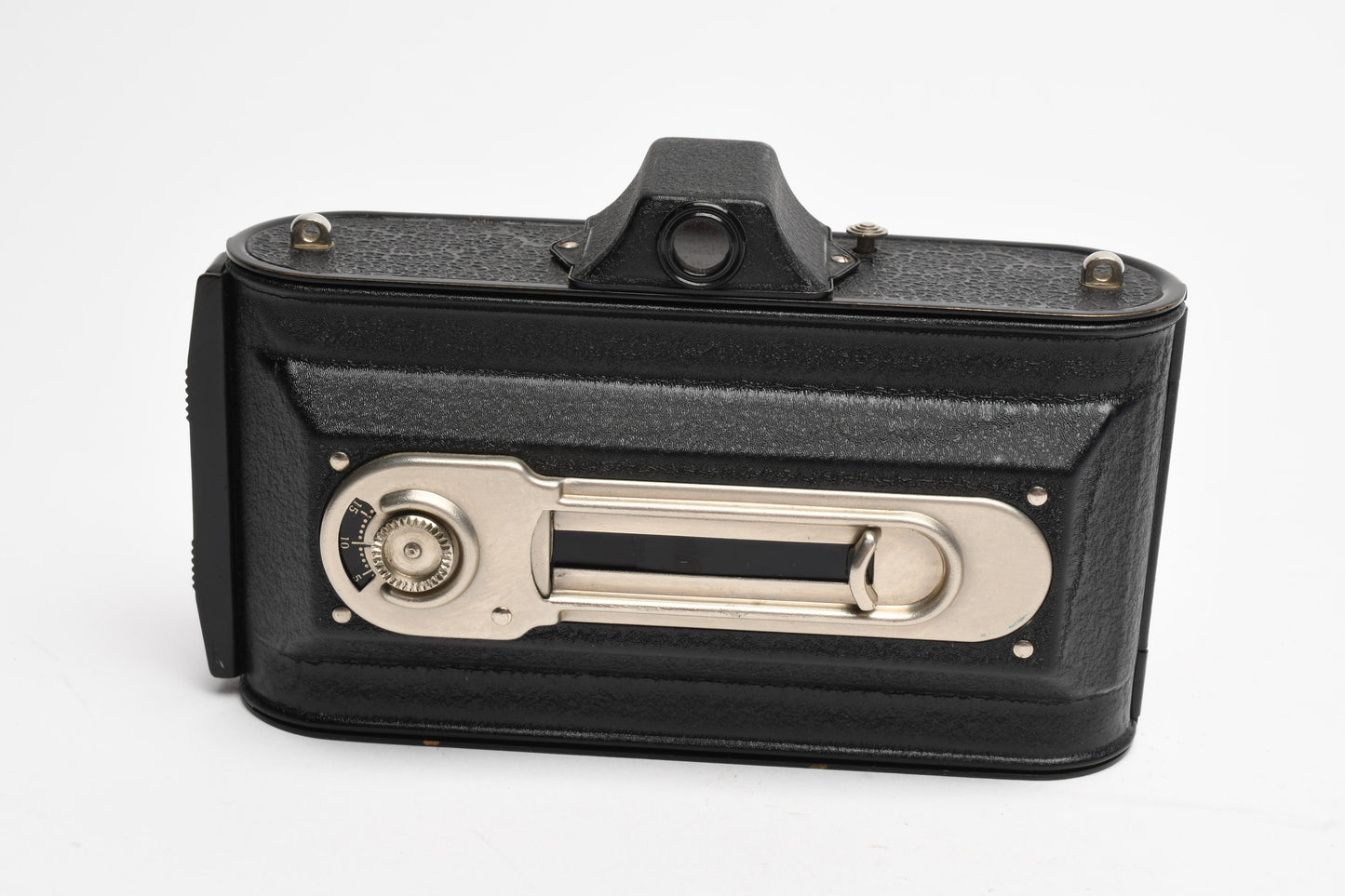 Agfa Ansco Memo 35mm Camera w/Memar f5.6 Lens, 2X Film Cassettes, Vintage, Works!
