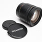 Tamron AF 28-200mm f3.8-5.6 IF Asph. LD zoom lens Canon EF, Caps 171D *Read