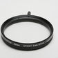 Tiffen 58mm 4-Point 2mm Star Effect filter, nice and clean