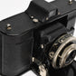 Agfa Ansco Memo 35mm Camera w/Memar f5.6 Lens, 2X Film Cassettes, Vintage, Works!