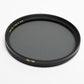B+W 72mm KSM C-POL MRC F PRO Circular Polarizing filter in jewel case