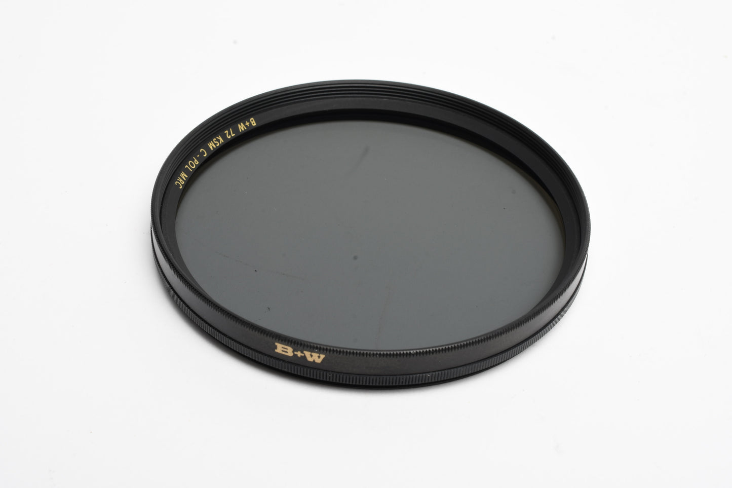 B+W 72mm KSM C-POL MRC F PRO Circular Polarizing filter in jewel case