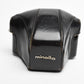 Minolta SRT series original leather case, Still good!