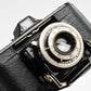 Agfa Ansco Memo 35mm Camera w/Memar f5.6 Lens, 2X Film Cassettes, Vintage, Works!