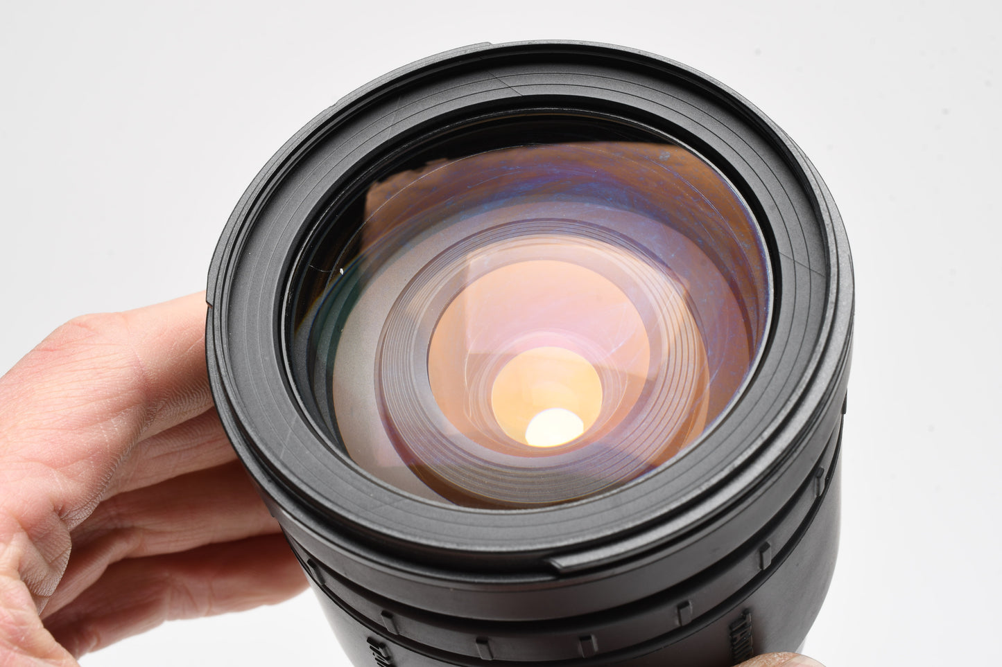 Tamron AF 28-200mm f3.8-5.6 IF Asph. LD zoom lens Canon EF, Caps 171D *Read