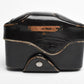 Minolta SRT series original leather case, Still good!
