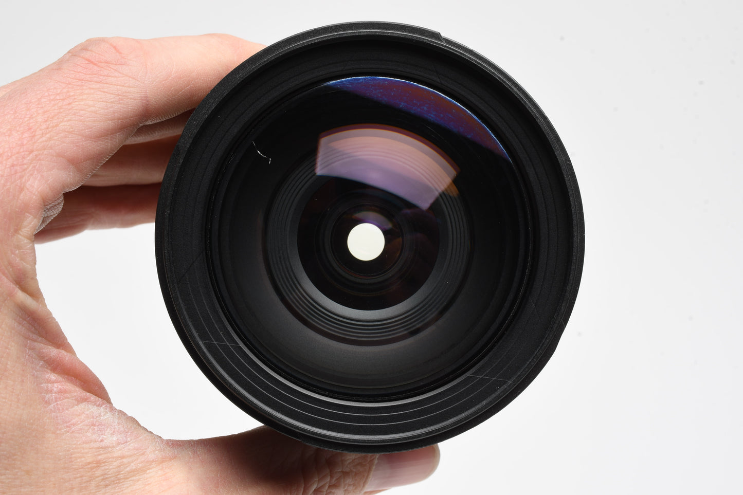 Tamron AF 28-200mm f3.8-5.6 IF Asph. LD zoom lens Canon EF, Caps 171D *Read