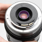 Tamron AF 28-200mm f3.8-5.6 IF Asph. LD zoom lens Canon EF, Caps 171D *Read