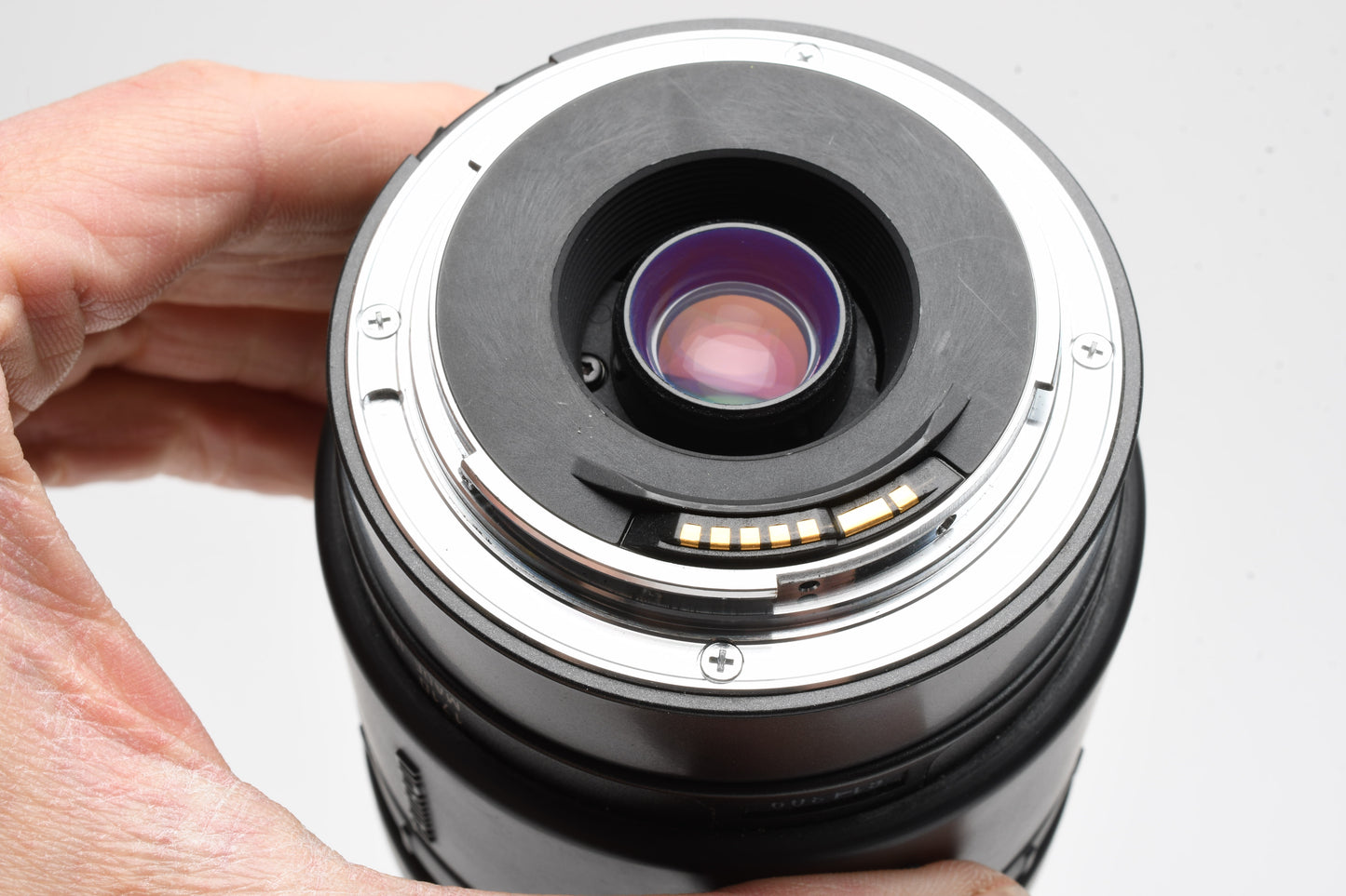 Tamron AF 28-200mm f3.8-5.6 IF Asph. LD zoom lens Canon EF, Caps 171D *Read