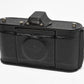 Agfa Ansco Memo 35mm Camera w/Memar f5.6 Lens, 2X Film Cassettes, Vintage, Works!