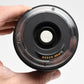 Tamron AF 28-200mm f3.8-5.6 IF Asph. LD zoom lens Canon EF, Caps 171D *Read