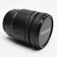 Tamron AF 28-200mm f3.8-5.6 IF Asph. LD zoom lens Canon EF, Caps 171D *Read