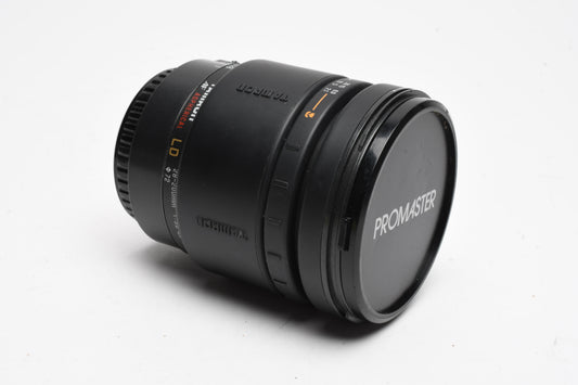 Tamron AF 28-200mm f3.8-5.6 IF Asph. LD zoom lens Canon EF, Caps 171D *Read