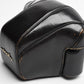Minolta SRT series original leather case, Still good!