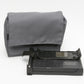 Forscher Polaroid Proback for Nikon FE FM, w/Nice pouch, Good