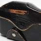 Minolta SRT series original leather case, Still good!
