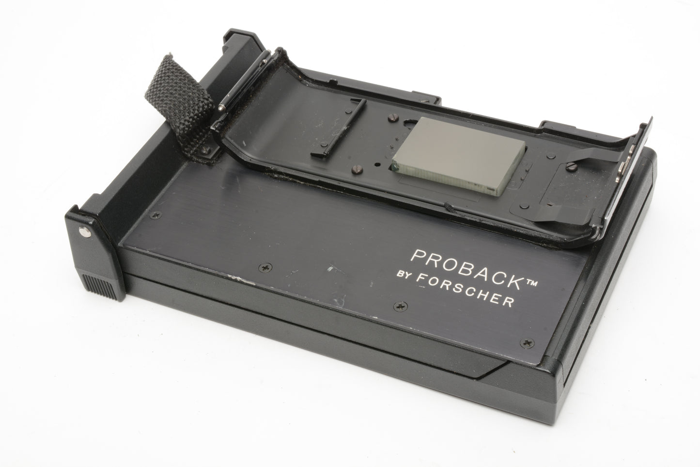 Forscher Polaroid Proback for Nikon FE FM, w/Nice pouch, Good