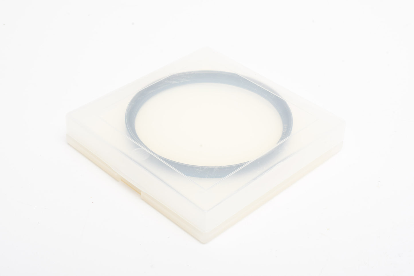 B+W 72mm 010 UV 1x MRC filter in jewel case, Clean glass 70243