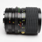 Tokina AT-X 28-85mm f3.5-4.5 lens, Konica AR Mount, Nice